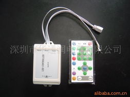 深圳市華通潤電子 景觀燈產品與軟硬件開發(fā)銷售服務概覽